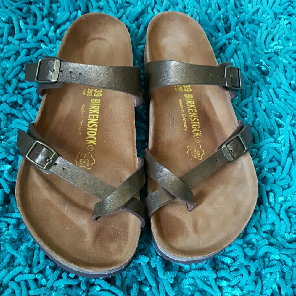 Birkenstock sandles